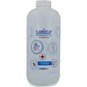 Sanicur antibacteriële handzeep navulling - 500 ml