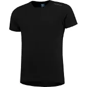 Rogelli Promo Kind Sportshirt - Korte mouw - Zwart