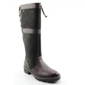 Dubarry Glanmire Black/Brown-Schoenmaat 37