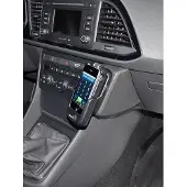 KUDA houder geschikt voor Seat Leon 2013-2019 Kleur: Zwart