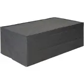 Intergard Beschermhoes Loungeset 2-zits 170x90x60cm – Grijs HDPE