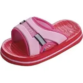Beco Badslippers voor kinderen, rood, maat 28