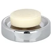 Wenko Zeephouder Wenko Polaris Keramiek Chroom 2.5x11cm