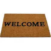 Ivol Kokosmat Welcome - Deurmat 40 x 60 cm