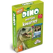 Identity Games Dino Weetjeskwartet special edition