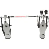 Gibraltar hardware DRUMPEDAAL 4000 SERIE DOUBLE 4711ST-DB