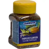 Darwin Tropisch Vlokken