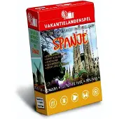 Scala kaartspel Vakantielandenspel Spanje