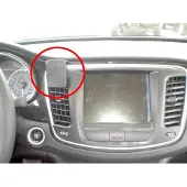 Brodit ProClip houder geschikt voor Chrysler 200 2015-2017 Center mount