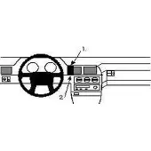 Brodit Proclip Center Mount (852101)