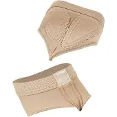 Papillon slip-on foot pads female | Maat: M