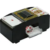 DOBENO Automatische Kaartschudder