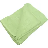 ISleep Terry Strandlaken - 100x180 cm - Lime Groen