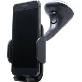 Shop4 - Universele Telefoonhouder Auto Instelbare Raamhouder (max.