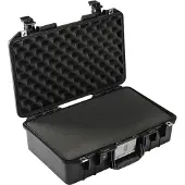 Peli Air 1485 Zwart met Foam