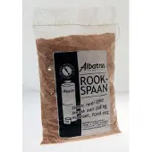 Albatros Fijn Rookmot - Bruin