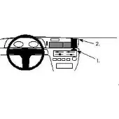 Brodit Proclip Center Mount (851826)