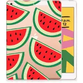 B2Ctelecom Apple iPad 10.2 | iPad 10.2 (2020) | 10.2 (2021) Tablet Cover Watermelons
