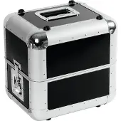 ROADINGER Aluminium 50/50 Record Case