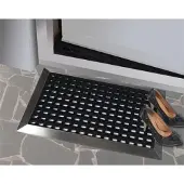 Ivol Deurmat met RVS Frame - 50 x 70 cm
