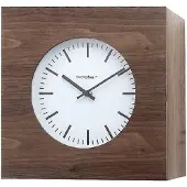 Balance Balvi Qubo Oak Wood 25 cm klok