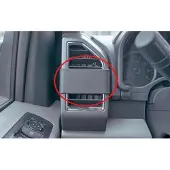 Brodit ProClip houder geschikt voor Ford F-Serie 150 2015 - Left Mount