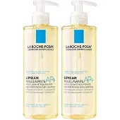 La Roche-Posay Lipikar Wasolie AP+ - Douchemiddel - voor een droge, eczeem, gevoelige huid- 2X400ml