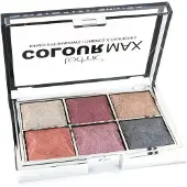 Technic Colour Max Baked Oogschaduw Palette - Treasure Chest