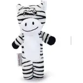 Beeztees Knuffel Safari Hylas Wit 23 X 10 X 4 Cm
