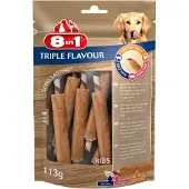 8In1 10x Triple Flavour Ribs 6 stuks