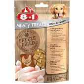 8In1 8x Meaty Treats Kip 50 gr