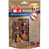 8In1 6x Triple Flavour Skewers 6 stuks