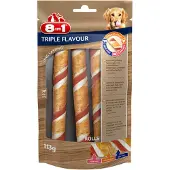 8In1 6x Triple Flavour Rolls 3 stuks