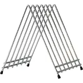 COSY&TRENDY CT PROF SNIJPLANKHOUDER 23,5X26,5X28 6STCHROME