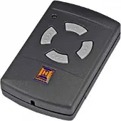 Hörmann Garagedeur Afstandsbediening Handzender HSM4-40 4-kanaals midi