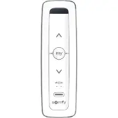 Somfy Situo 1 Soliris RTS Pure II