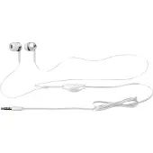 Sennheiser MM 50 iPhone - in-ear oordop - Wit