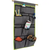 Eurotrail Tentorganiser Derby Large - Charcoal/Lime