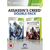 Assassin's Creed 1 + 2