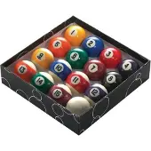 Powerglide Pool Ball Stripe Veelkleurig