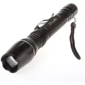 ABC-led CREE XML-T6 1800 Lumens Zaklamp 21 CM