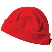 Myrtle beach Muts Fleece Rood