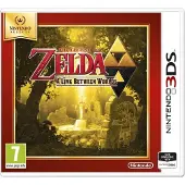 The Legend of Zelda a Link Between Worlds (Selects)