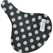 Hooodie Zadelhoes Hooodie White Small Dots