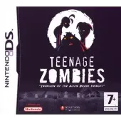 Teenage Zombies: Invasion of the Alien Brain Thingys!