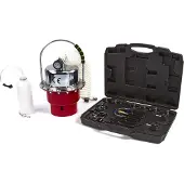 Toolsidee HBM Professionele Pneumatische remontluchter met adapterset