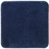 Sealskin WC mat Angora Blauw 60x60 cm