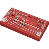 Behringer TD-3-RD Analog Bass Line Synthesizer Red