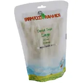 Farm food Dental Twist L - 20 cm - 10 stuks 3 Zakken