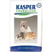Kasper faunafood Chinchillakorrel 20 kg